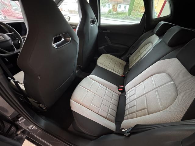 Seat Arona 1.0 TSI (116PS) DSG FR 18"ALU/NAVI/AHK/SH 