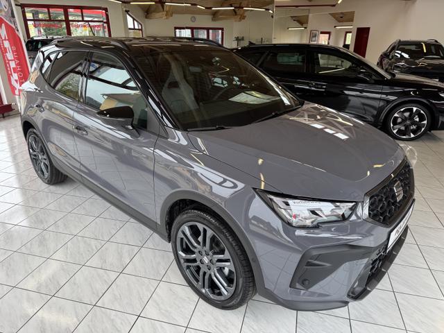 Seat Arona - 1.0 TSI (116PS) DSG FR 18"ALU/NAVI/AHK/SH
