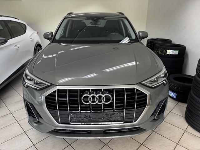 Audi Q3 2.0 TDI (200PS) DSG S-Line ALLRAD/AHK/STANDHEIZUNG 