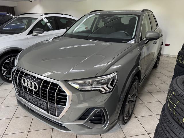 Audi Q3 2.0 TDI (200PS) DSG S-Line ALLRAD/AHK/STANDHEIZUNG 