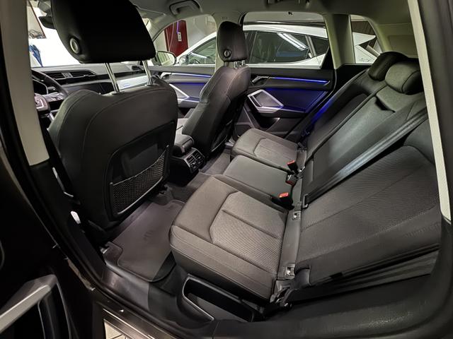 Audi Q3 2.0 TDI (200PS) DSG S-Line ALLRAD/AHK/STANDHEIZUNG 