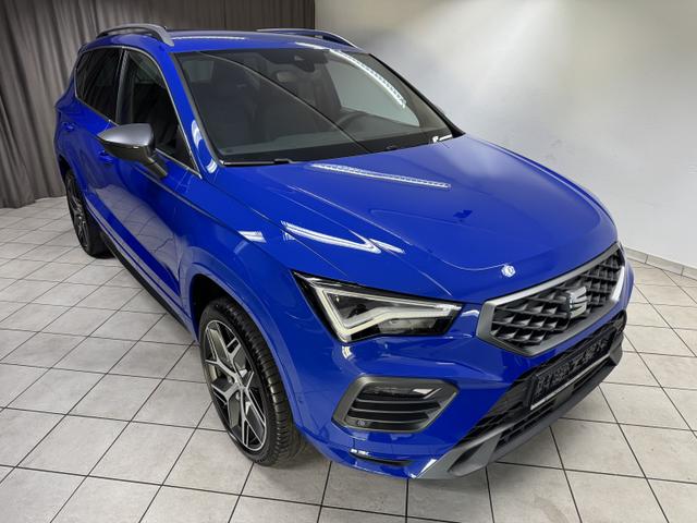 Seat Ateca - 1.5 TSI (150PS) DSG FR AHK/BEATS/LED/NAVI