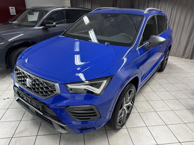 Seat Ateca 1.5 TSI (150PS) DSG FR AHK/BEATS/LED/NAVI 