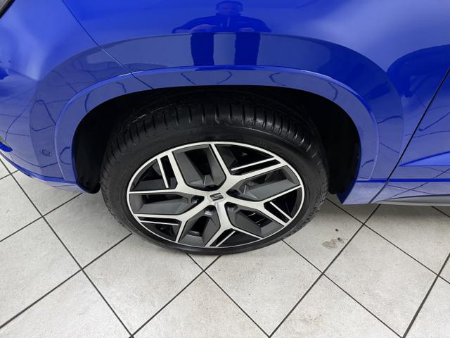 Seat Ateca 1.5 TSI (150PS) DSG FR AHK/BEATS/LED/NAVI 