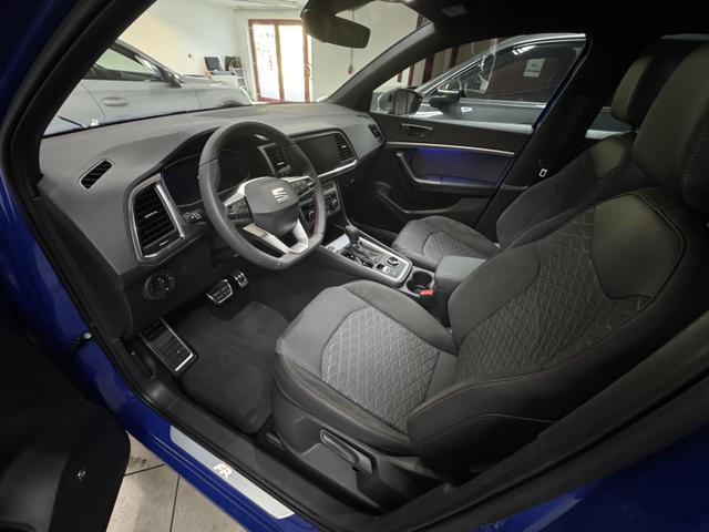 Seat Ateca 1.5 TSI (150PS) DSG FR AHK/BEATS/LED/NAVI 