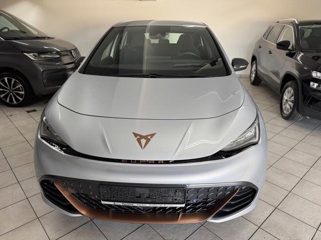 Cupra Born (204PS) 62 kWh SH/KLIMAAUTO/360GRAD KAMERA 