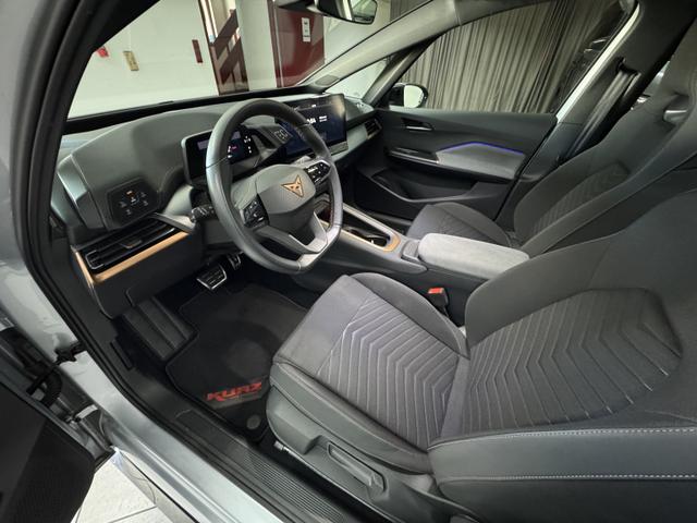 Cupra Born (204PS) 62 kWh SH/KLIMAAUTO/360GRAD KAMERA 