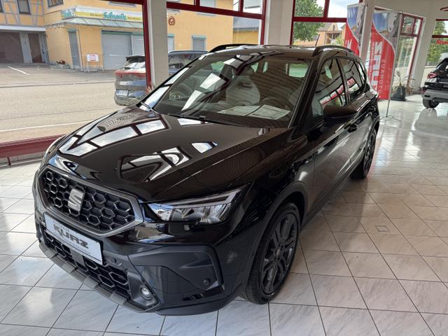 Seat Arona - 1.0 TSI (116PS) DSG FR 18"ALU/NAVI/AHK/SH