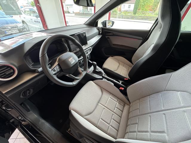 Seat Arona 1.0 TSI (116PS) DSG FR 18"ALU/NAVI/AHK/SH 
