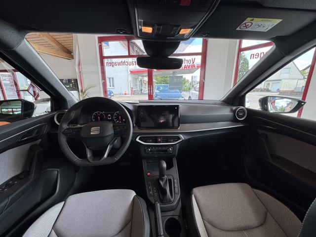 Seat Arona 1.0 TSI (116PS) DSG FR 18"ALU/NAVI/AHK/SH 