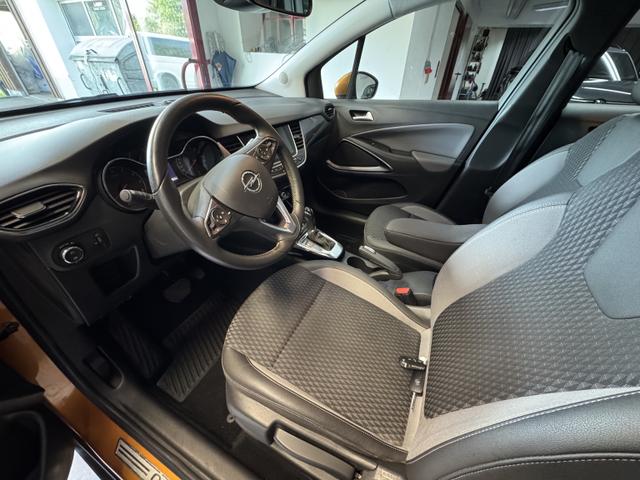 Opel Crossland X 1.2 (110PS) AHK/LED/NAVI/AUTOMATIK/8-FACH BEREIFUNG 