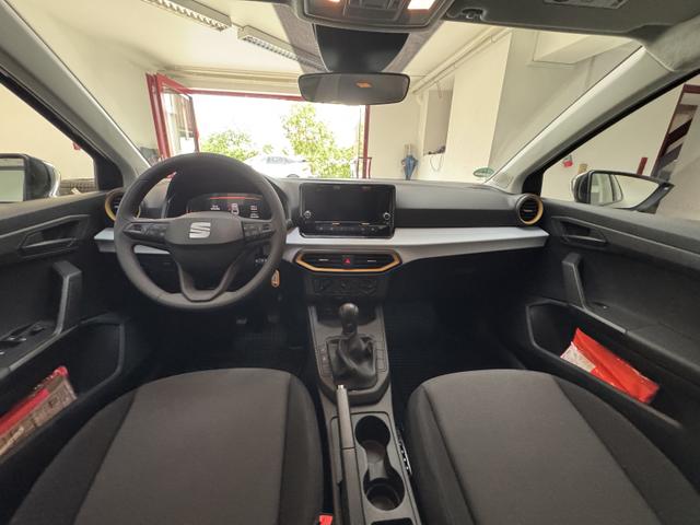 Seat Ibiza Reference 1.0 MPI / AppConnect&AppleCarPl 