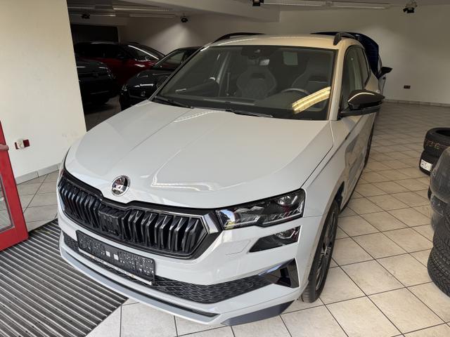 Skoda Karoq - 1.5 TSI (150PS) DSG SPORTLINE AHK/MATRIX/NAVI/EL.HECKKLAPPE