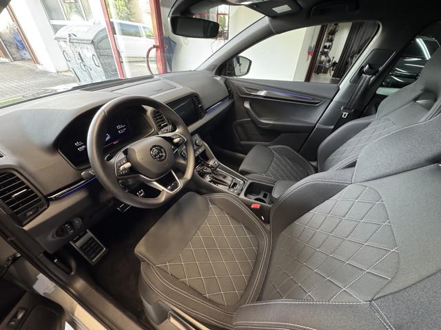 Skoda Karoq 1.5 TSI (150PS) DSG SPORTLINE AHK/MATRIX/NAVI/EL.HECKKLAPPE 