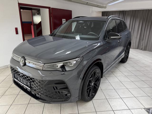 Volkswagen Tiguan - 2,0 TDI DSG 4Motion R-Line - MATRIX/20ZOLL/360GRAD KAMERA