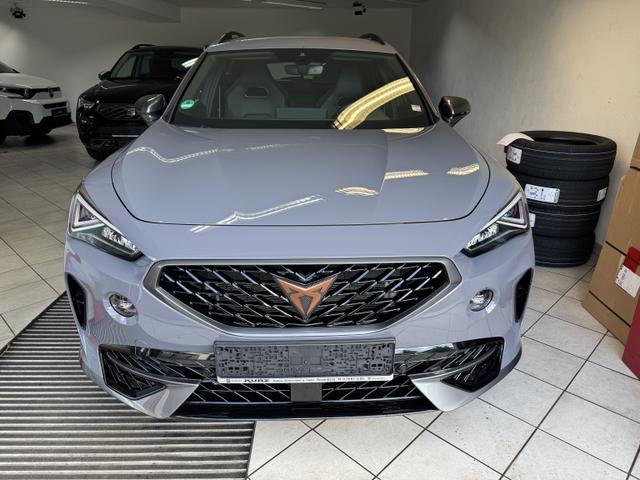 Cupra Formentor 1.4 e-Hybrid VZ (245PS) LEDER/KUPFER/EL.HECKKLAPPE 
