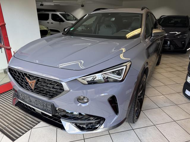 Cupra Formentor 1.4 e-Hybrid VZ (245PS) LEDER/KUPFER/EL.HECKKLAPPE 