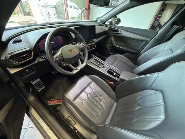 Cupra Formentor 1.4 e-Hybrid VZ (245PS) LEDER/KUPFER/EL.HECKKLAPPE 
