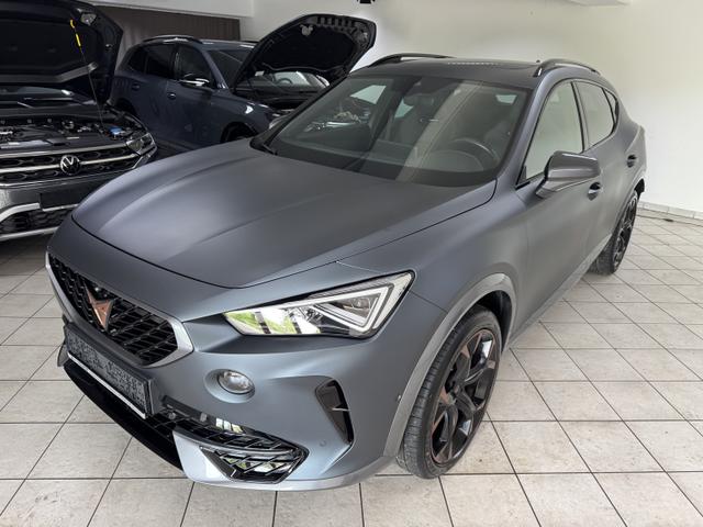 Cupra Formentor 2.0 TSI (310PS) VZ EL.HECKKLAPPE/BEATS/19"ALU 