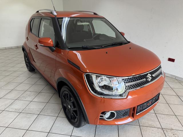 Suzuki Ignis - 1.2 AllGrip (90PS) LED/ALLRAD/SH/KLIMAAUTO