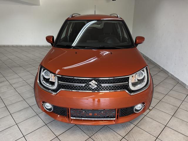 Suzuki Ignis 1.2 AllGrip (90PS) LED/ALLRAD/SH/KLIMAAUTO 