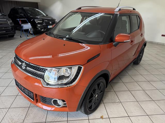 Suzuki Ignis 1.2 AllGrip (90PS) LED/ALLRAD/SH/KLIMAAUTO 