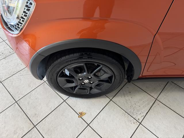 Suzuki Ignis 1.2 AllGrip (90PS) LED/ALLRAD/SH/KLIMAAUTO 