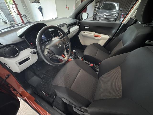 Suzuki Ignis 1.2 AllGrip (90PS) LED/ALLRAD/SH/KLIMAAUTO 