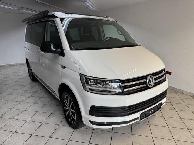 Volkswagen T6 California - 2.0 TDI (150PS) Beach Edition LED/MARKISE/AHK