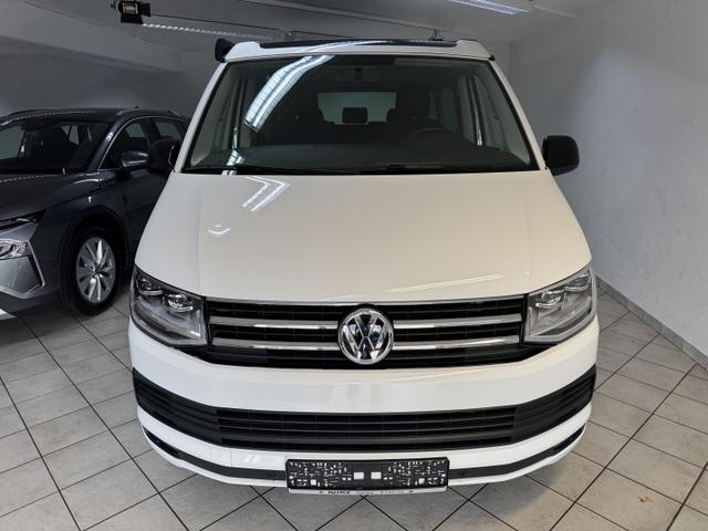 Volkswagen T6 California 2.0 TDI (150PS) Beach Edition LED/MARKISE/AHK 
