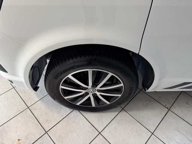 Volkswagen T6 California 2.0 TDI (150PS) Beach Edition LED/MARKISE/AHK 