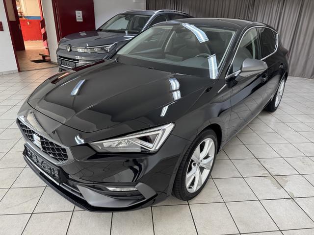 Seat Leon 1.5 TSI (150PS) FR STANDHEIZUNG/NAVI/LED/KAMERA 