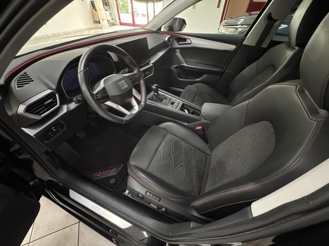 Seat Leon 1.5 TSI (150PS) FR STANDHEIZUNG/NAVI/LED/KAMERA 