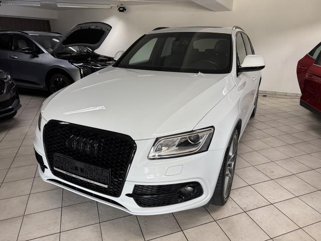 Audi SQ5 - 3.0 TDI (326PS) 21"ALUFEGEN/SCHIEBEDACH/KAMERA/AHK
