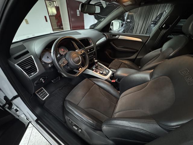 Audi SQ5 3.0 TDI (326PS) 21"ALUFEGEN/SCHIEBEDACH/KAMERA/AHK 