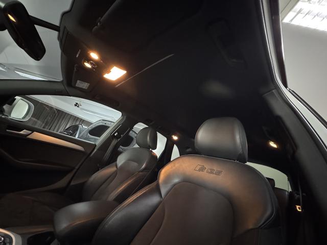 Audi SQ5 3.0 TDI (326PS) 21"ALUFEGEN/SCHIEBEDACH/KAMERA/AHK 