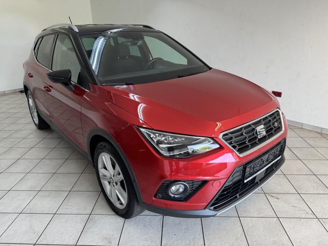 Seat Arona - 1.0 TSI (116PS) FR NAVI/AHK/SH/LED