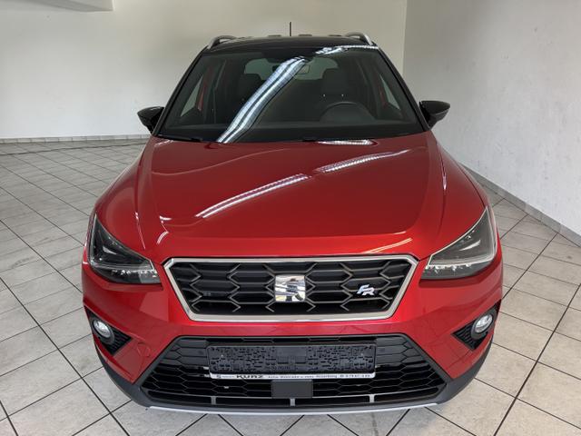 Seat Arona 1.0 TSI (116PS) FR NAVI/AHK/SH/LED 