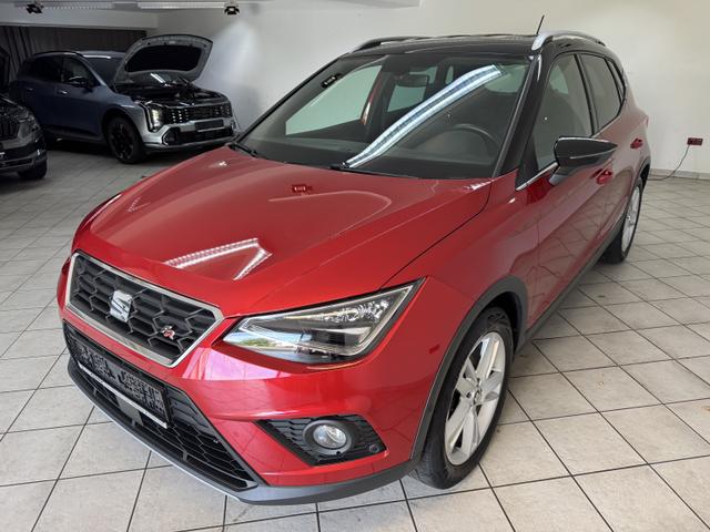 Seat Arona 1.0 TSI (116PS) FR NAVI/AHK/SH/LED 