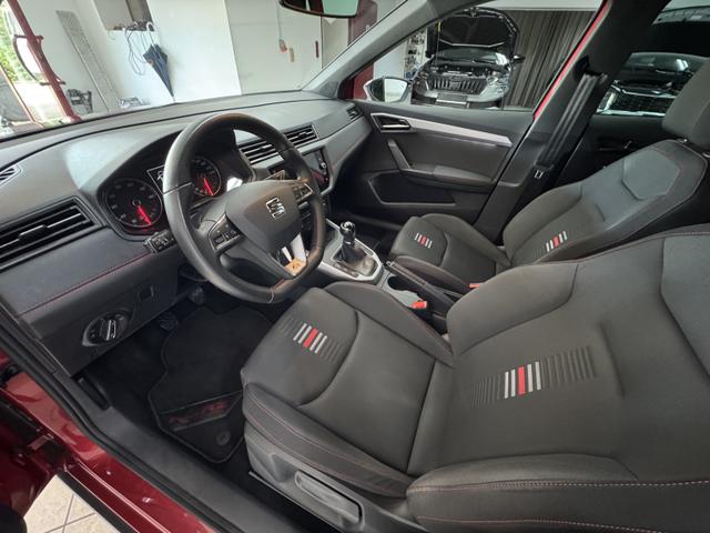 Seat Arona 1.0 TSI (116PS) FR NAVI/AHK/SH/LED 
