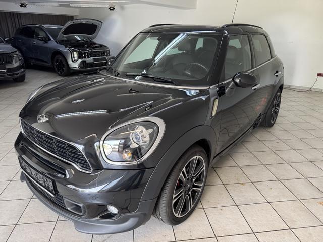 MINI Countryman 1.6 (218PS) John Cooper Works LEDER/NAVI/18" 