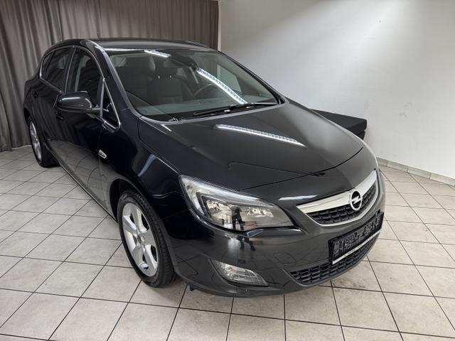 Opel Astra - 1.4 Turbo (140PS) 17" ALU/SPORTSITZE/KLIMAAUTOMATIK
