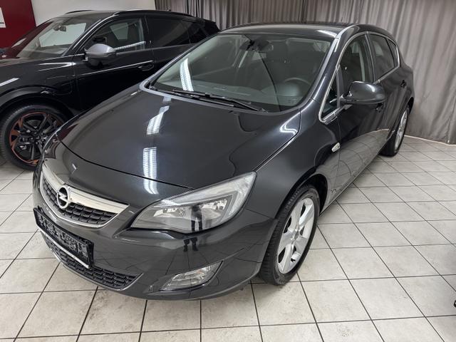 Opel Astra 1.4 Turbo (140PS) 17" ALU/SPORTSITZE/KLIMAAUTOMATIK 