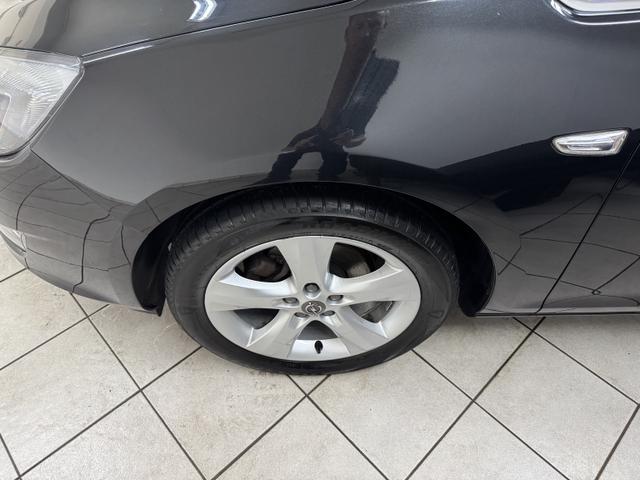 Opel Astra 1.4 Turbo (140PS) 17" ALU/SPORTSITZE/KLIMAAUTOMATIK 