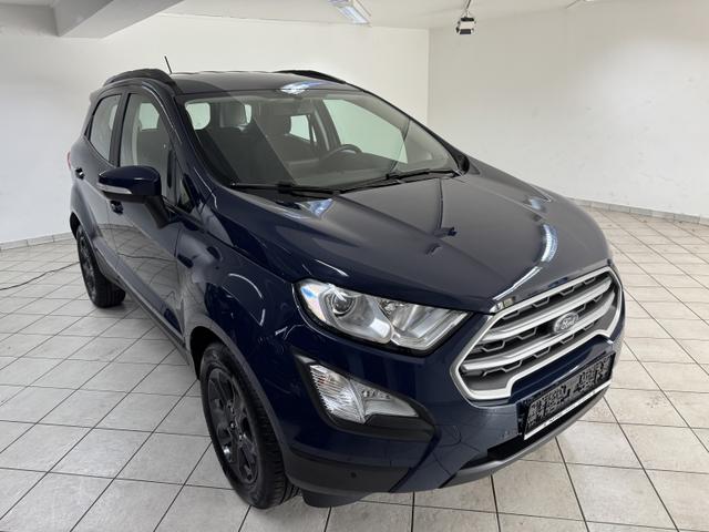 Ford EcoSport - 1.0 (100PS) ALU/PDC/KLIMAAUTO