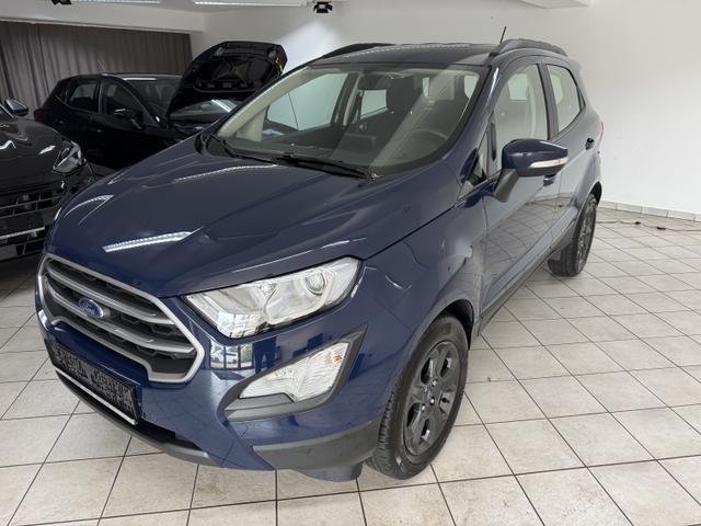Ford EcoSport 1.0 (100PS) ALU/PDC/KLIMAAUTO 