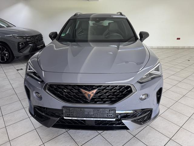 Cupra Formentor 2.0 TSI (310PS) VZ BREMBO/MATRIX/AHK/CUPSPORTSITZ 