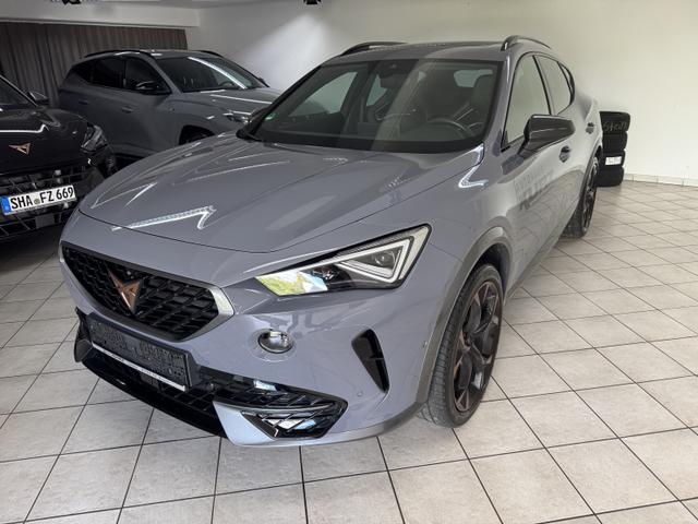 Cupra Formentor 2.0 TSI (310PS) VZ BREMBO/MATRIX/AHK/CUPSPORTSITZ 
