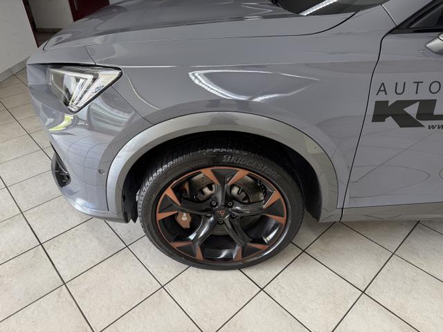 Cupra Formentor 2.0 TSI (310PS) VZ BREMBO/MATRIX/AHK/CUPSPORTSITZ 