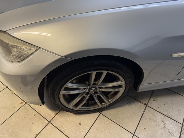 BMW 3er 318i (143PS) ALU/SH/KLIMAAUTO 